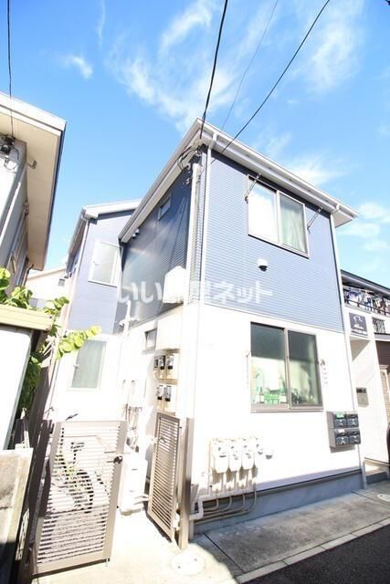 マーベラス立川・曙町Ⅳの外観画像