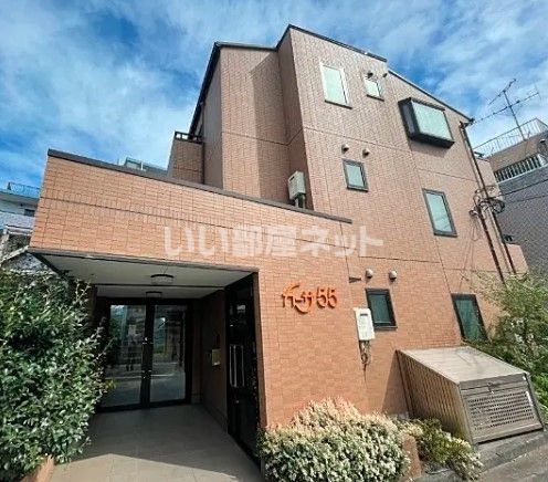 カーサ55の外観画像