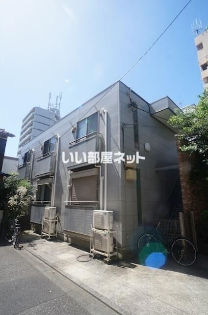 K.Gフラットの外観画像