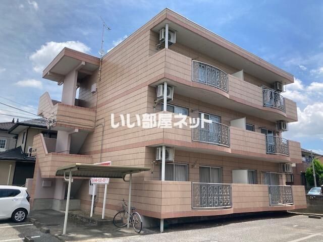 シャルム籠原の外観画像