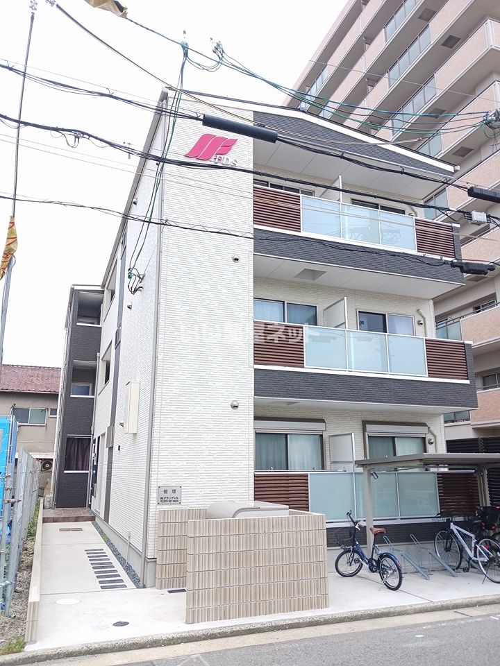 GRANDIR堺三宝の外観画像