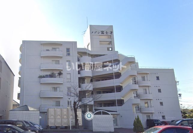 メゾン富士才の外観画像