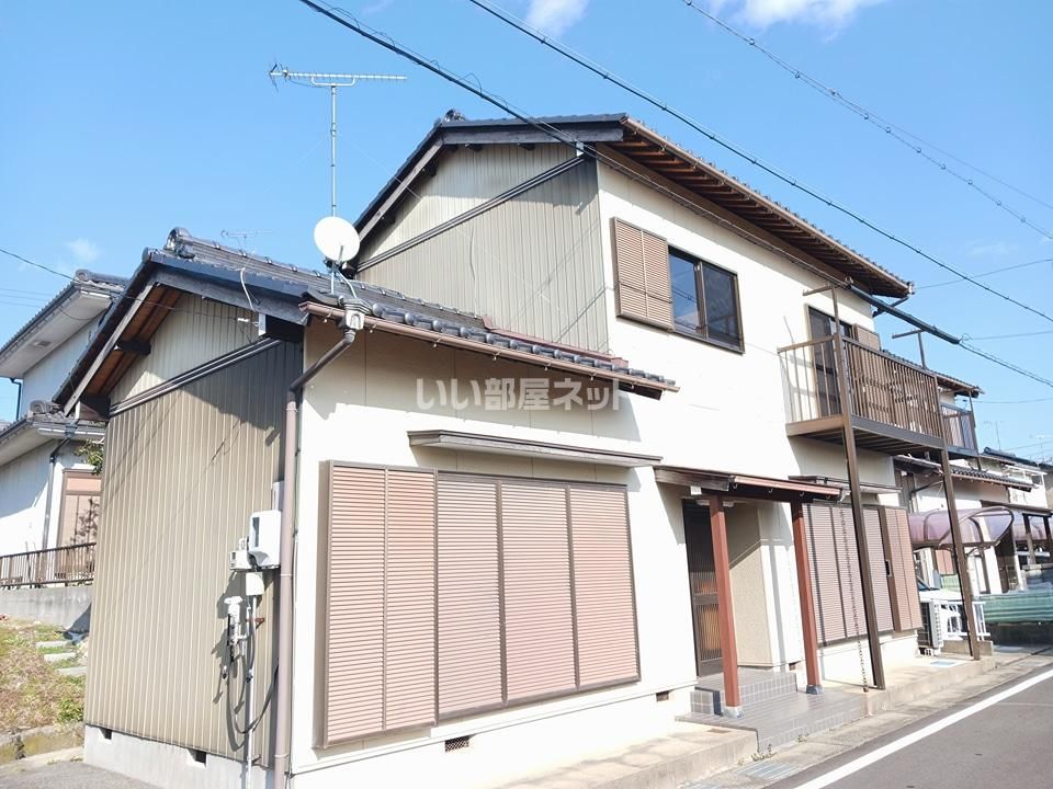 神明町1丁目 貸家の外観画像