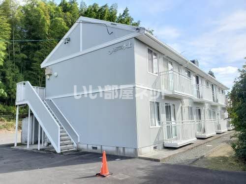 フレグランス水上の外観画像