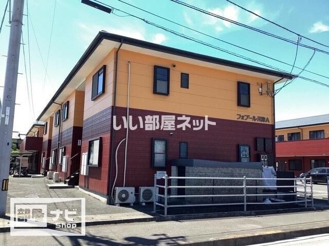 フォブール川津Aの外観画像