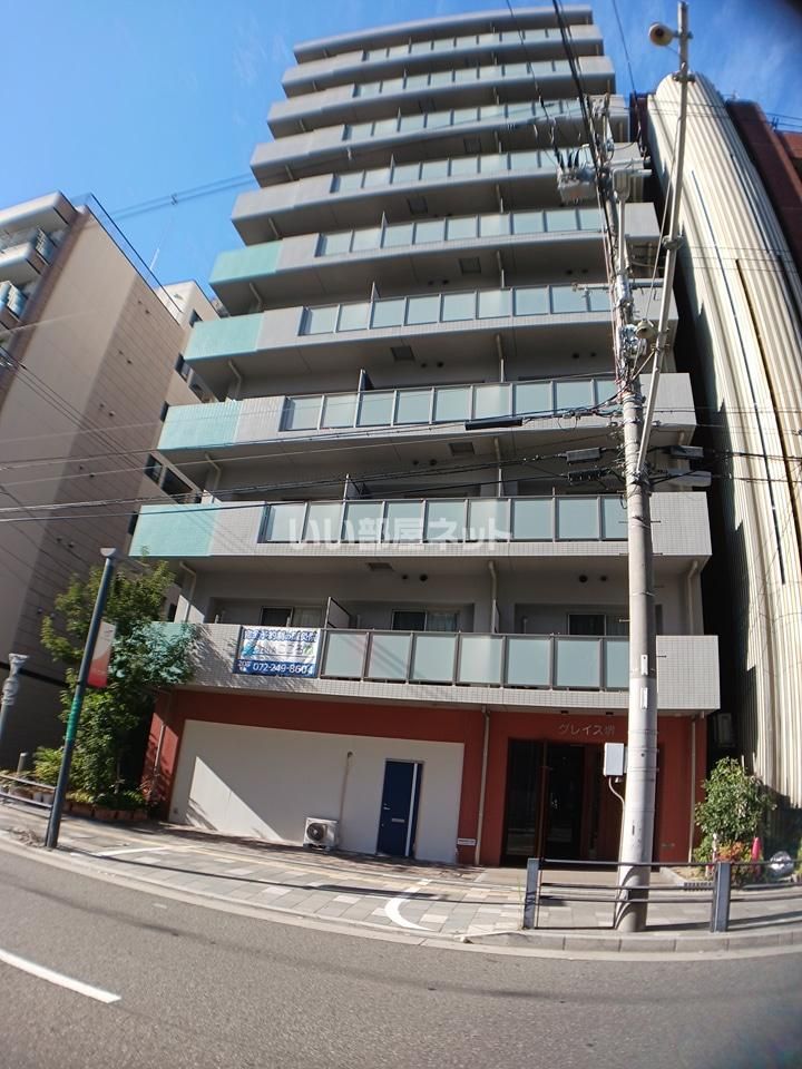 グレイス堺の外観画像