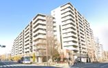 クレヴィア豊田多摩平の森 RESIDENCEの外観画像