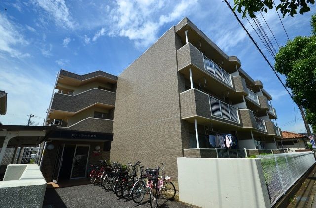 ビューラー千間台の外観画像