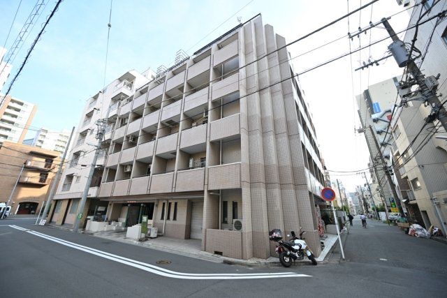 ライオンズプラザ川崎の外観画像