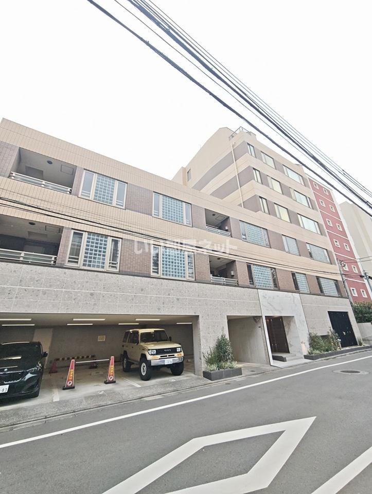レジデンス渋谷富ヶ谷(Residence Shibuya Tomigaya)の外観画像