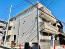 キャッテリー越谷の外観画像