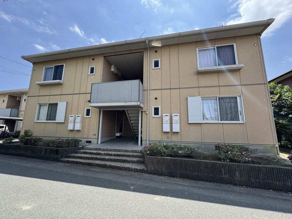 レシデンシア小森野 A棟の外観画像