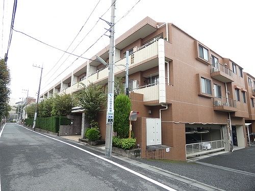 アルソレア馬事公苑の外観画像