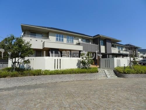 El cielo azul Kの外観画像