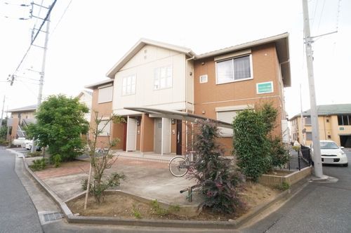 サザンクロス参番館の外観画像