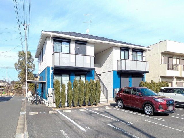 カサベルテもみじ谷Aの外観画像