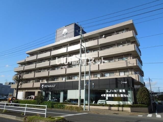 セントラルハイムKATOの外観画像