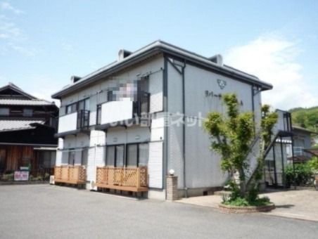 リバーサイド金光 Aの外観画像