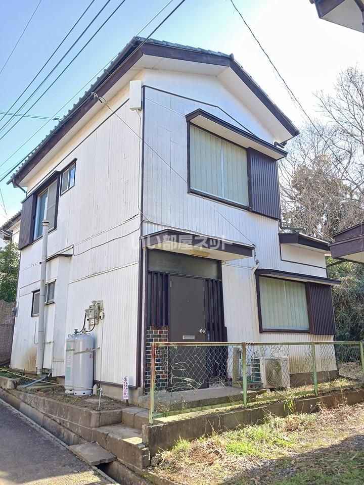 江子田戸建の外観画像