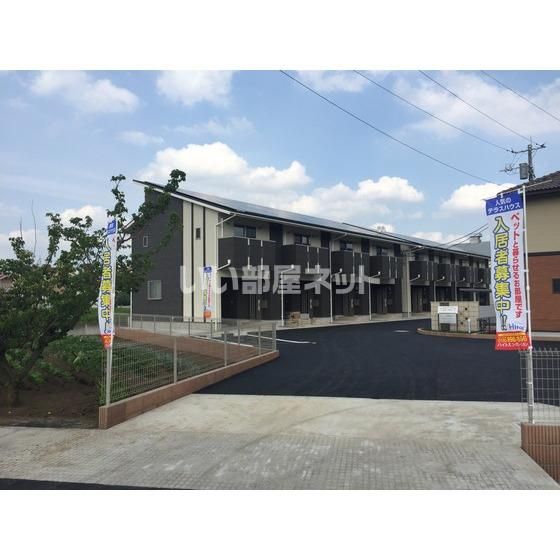 QUALL Bの外観画像