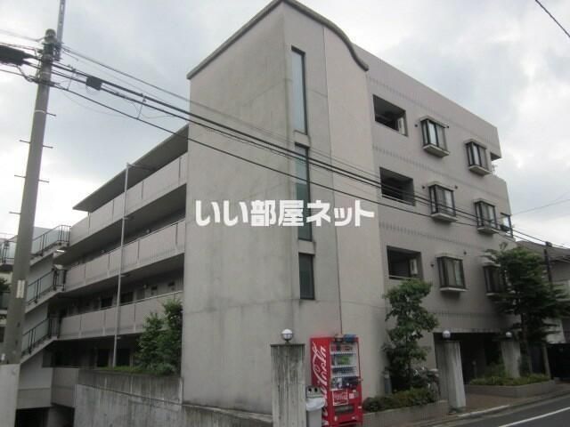 グランベルデ西馬込の外観画像
