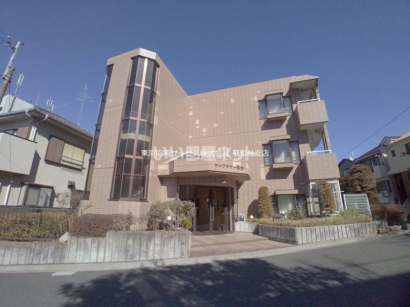 サンフラワー桜台の外観画像