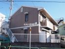 サンハイツ氷川台の外観画像