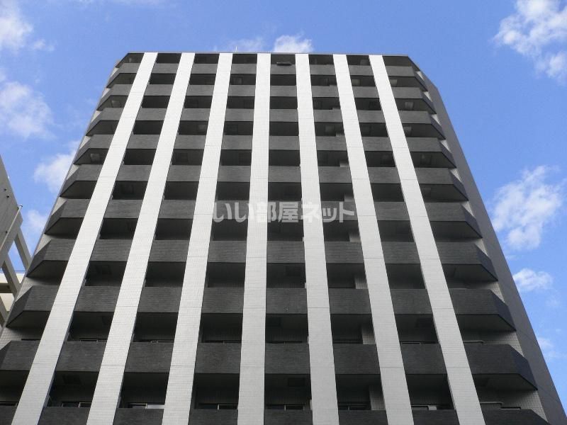 カスタリア新宿の外観画像