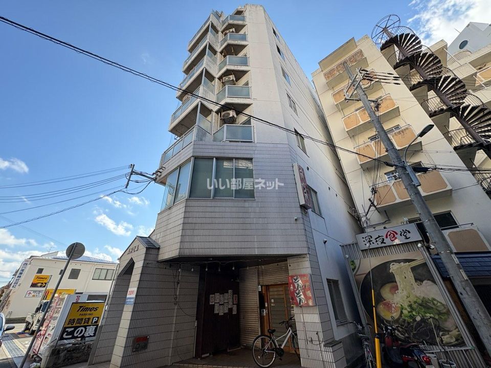 ARビルの外観画像