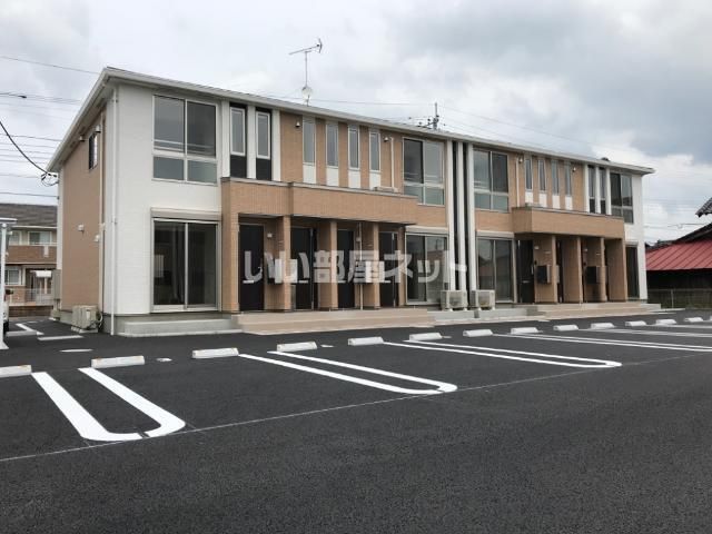 ディアコート冨士山Aの外観画像