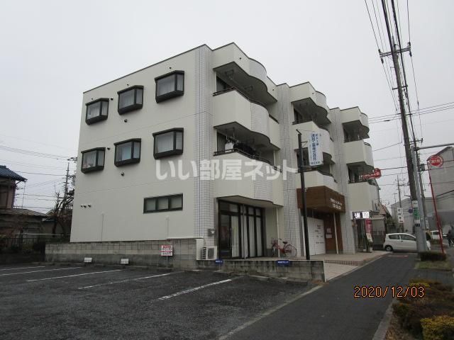 クレスト与野本町の外観画像