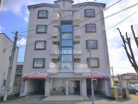 サンフィールド佐賀の外観画像