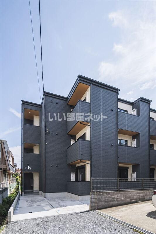 robot home日進(ロボットホームニッシン)の外観画像