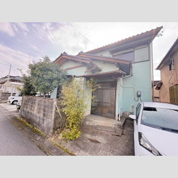 大垣市池尻町戸建の外観画像