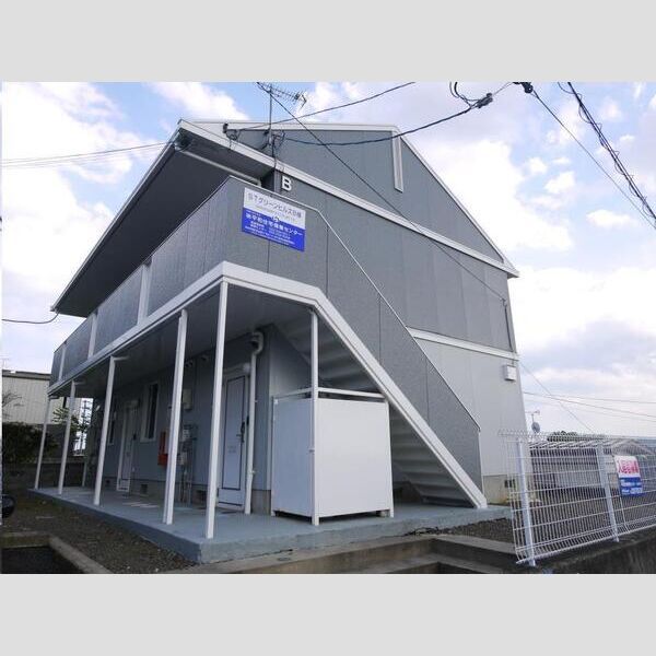 STグリーンヒルズB棟の外観画像