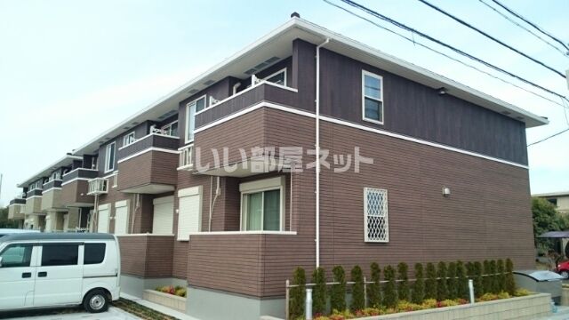 クノッシ ボア Ⅲの外観画像