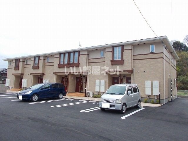 ホット・ワーズⅡの外観画像