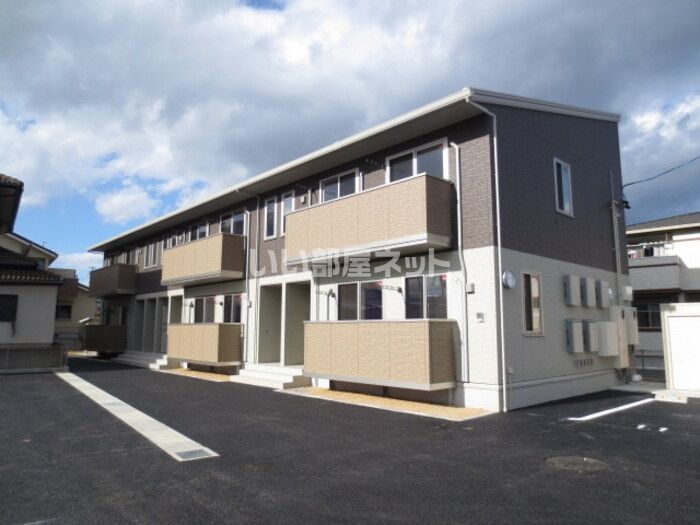 クレール東松阪IIの外観画像