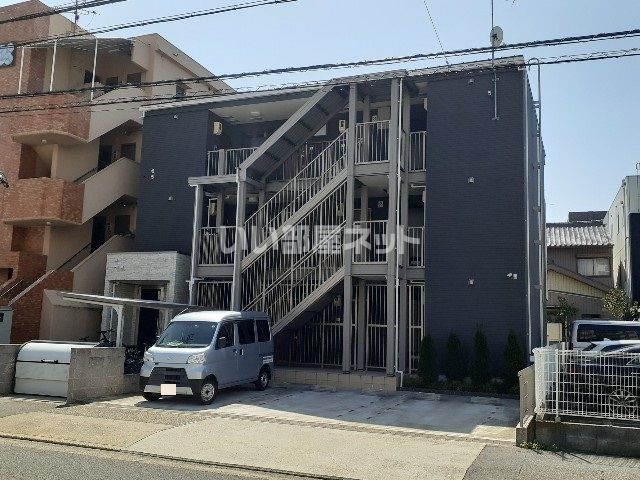 サーフェリッツの外観画像