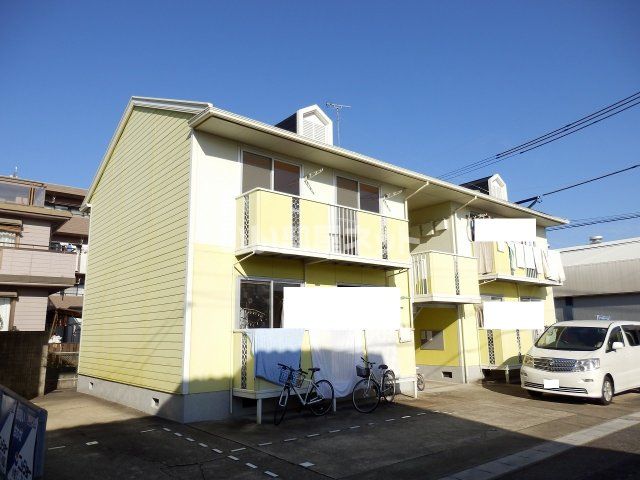 サンステアイナガキの外観画像