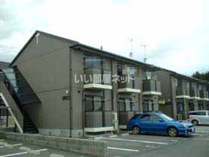 シーソン城泉 A棟の外観画像