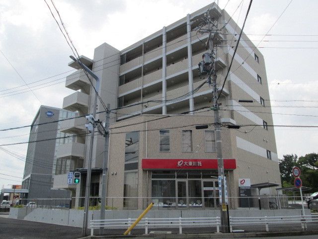 ライトヒルズ 元町の外観画像