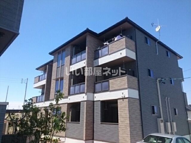 アドバンス オ-シャン 徳重Ⅱの外観画像