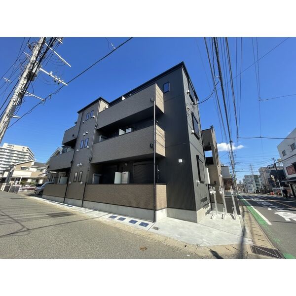 マイハウス天台の外観画像