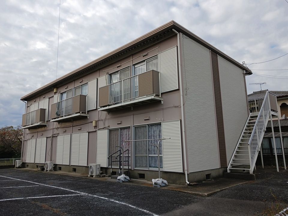 シティハイツAMAGAIの外観画像