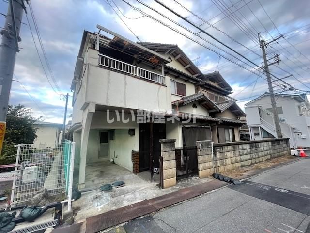 大和高田市蔵之宮町戸建の外観画像