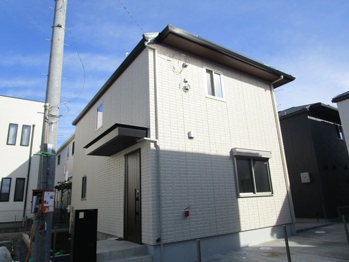 大野町2丁目戸建貸家 Fの外観画像
