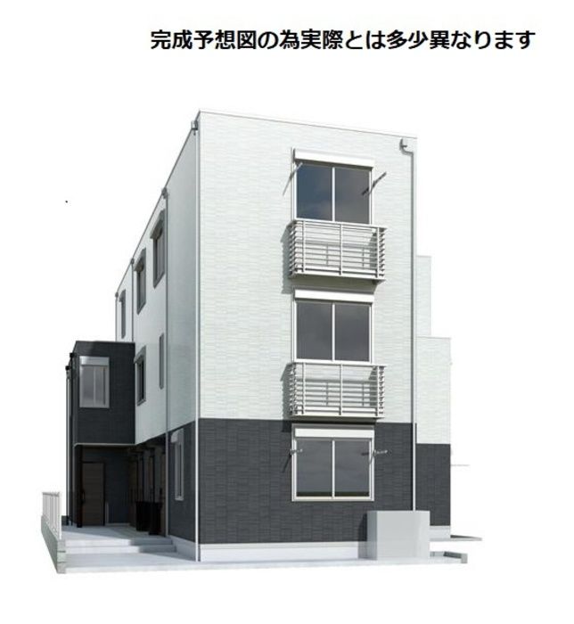 セレスティア柴又Ⅳの外観画像