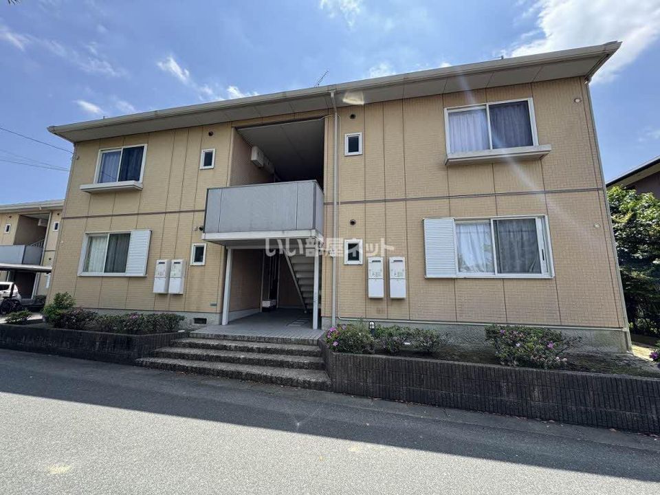 レシデンシア小森野 A棟の外観画像