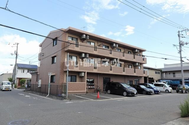F&FアビタシオンⅡの外観画像